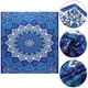 thumbnail image 5 of Tapiz de pared hippie, Mandala indio bohemio, tapices de pared bohemios, tapiz de pared grande, diseño aerodinámico Jadeshay A, 5 of 8