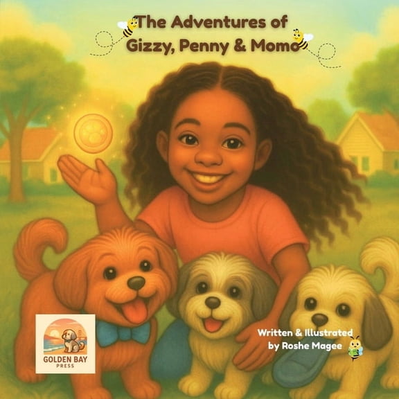 The Adventures of Gizzy, Penny & Momo, (Paperback)