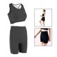 thumbnail image 3 of Trajes de entrenamiento DYNWAVEMX Yoga Leggings gimnasio L, 3 of 8