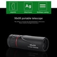 thumbnail image 4 of FitBest 1 Set of Portable, Compact, High-definition Monocular Telescope with Mobile Phone Photo Clip, 4 of 10