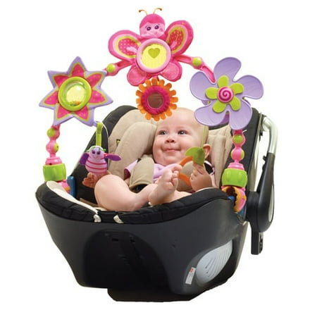 Tiny Love - Princess Butterfly Stroller Toy