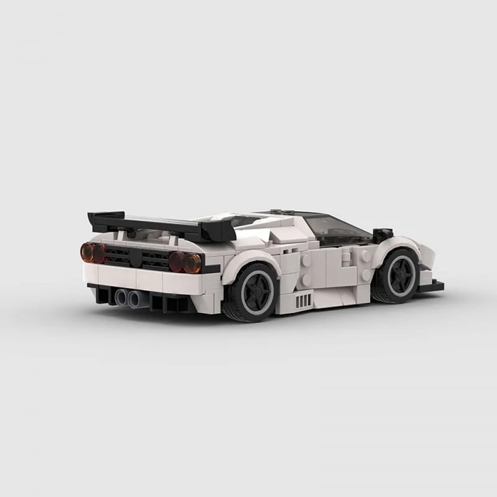 City Sports Car Series Building Blocks Speed Champion Racing MOC Diablo GT Bricks Model Kit DIY Puzzle Toys Kids Boy Adults Gift
