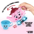 thumbnail image 3 of Set de té ArtCreativity Musical para niñas de 19 piezas de 3 a 6 años, 3 of 6