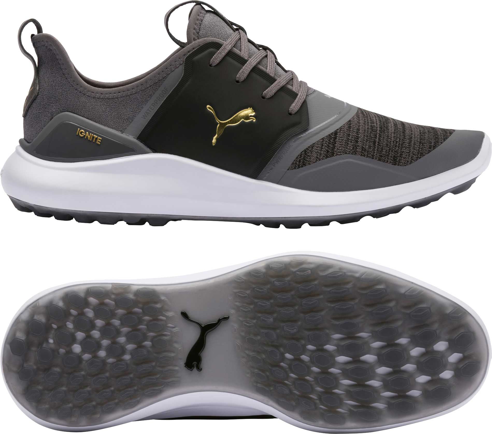 How much are puma ignite golf shoes?