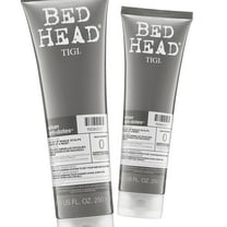 Tigi Bed Head Urban Antidote Scalp Reboot Shampoo, 8.45 oz - Pack of 2