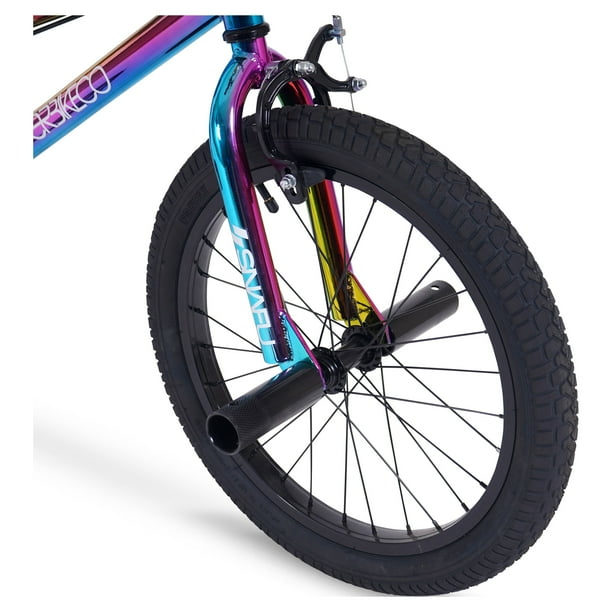 Hyper Bicycles Jet Fuel BMX for Ages 7-13 Indoor Playgrounds