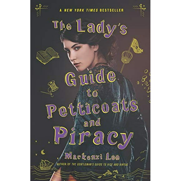 The Lady's Guide to Petticoats and Piracy (Montague Siblings, Bk. 2)