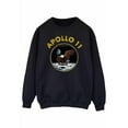 thumbnail image 1 of NASA Womens Classic Apollo 11 Sweatshirt, 1 of 5