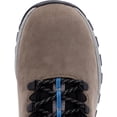 thumbnail image 6 of GEORGIA BOOT Women's 5" Eagle Trail Soft Toe Waterproof Hiker Work Boot Grey - GB00630, 6 of 7