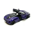 thumbnail image 3 of 5" Kinsmart McLaren 720S Diecast Model Toy Car 1:36 Purple, 3 of 4