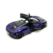 5 Kinsmart McLaren 720S Diecast Model Toy Car 1:36 Purple