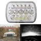thumbnail image 5 of Luz De Trabajo Lámpara De Conducción Universal 7in Work Light Square 15LED 45W Lámpara De Conducción 6500K Impermeable Para Camión ATV UTV SUV Ccdes Otros, 5 of 8