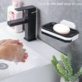 thumbnail image 5 of Soap Holder Soap Dish for Shower Suction Cup Wall Mounted, 5 of 5