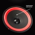thumbnail image 4 of 4Ohm 8inch Speakers Subwoofer Car Stereo Full Ranges Loud Volumes Modification Subwoofer Speakers Home Speakers, 4 of 4