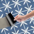 thumbnail image 1 of Foreign Trade Ideas Minimalist White Small Flowers Pattern Vinyl Tile Decal DIY Sticker Wall Decal Floor Sticker, 1 of 5