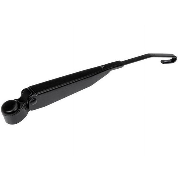 Rear Windshield Wiper Arm - Compatible with 2008 - 2010 Dodge Grand Caravan 2009