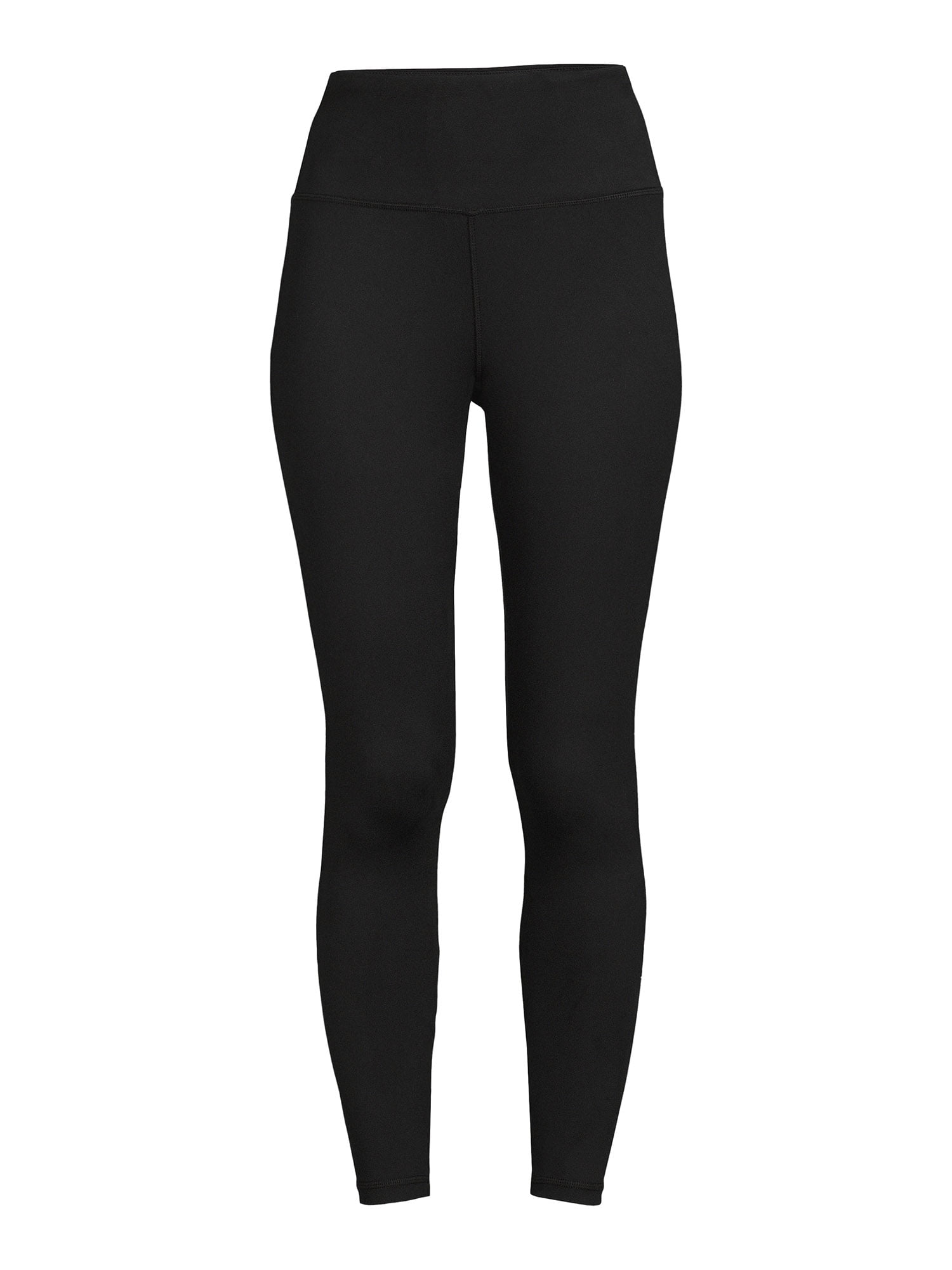 Jockey smart shapers high waisted cotton leggings black xxl new upc  070010656535