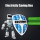 thumbnail image 5 of Power saver Pro, ahorrador de energía eléctrica, dispositivo inteligente de caja de ahorro de electricidad, power saver pro para el mercado de la oficina en el hogar, corriente de equilibrio TUNC Sencillez, 5 of 5