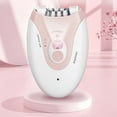 thumbnail image 5 of Laser Hair Removal Device for Women & Men - Home Cooling Contact for Painless & Long-Lasting Results, Hair Reduction in 3 Weeks for Full Body & Bikini Line, White, 5 of 8