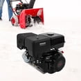 thumbnail image 6 of 15HP 420cc Gasoline Engine - 9700W 4-Stroke OHV Motor for Pumps, Generators, Construction & Farm Equipment, 6 of 14