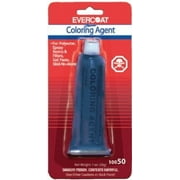 Evercoat 1 Oz Tube Admiral Blue Evercoat Coloring Agent 100507