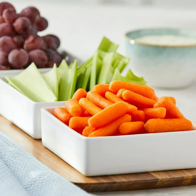 Fresh Baby-Cut Carrots, 1lb Bag
