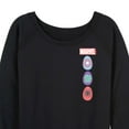 thumbnail image 3 of Marvel - Easter - Women's French Terry Pullover Sweatshirt, 3 of 5