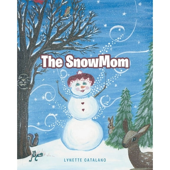 The SnowMom (Paperback)