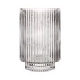 thumbnail image 4 of Renwil Amiens Glass Vase In Grey Color, 4 of 4
