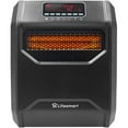thumbnail image 6 of LifeSmart LifePro 1500W 6 Element Infrared Large Room Space Heater w/Remote New, 6 of 9