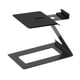 thumbnail image 1 of Desktop Speaker Stand Mount Studio Monitor Riser Support with Vibration Absorption Pad Mount for Liv, 1 of 5