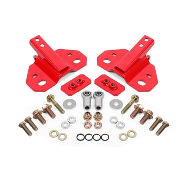 Shock Mount Rear Steel Adjustable