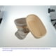 thumbnail image 4 of Yuarrent Cesta de pan fermentación hecha a mano cestas geométricas de ratán postre cocina tienda Bakewar almacenamiento organizador hogar Cocina y Comedor, 4 of 6