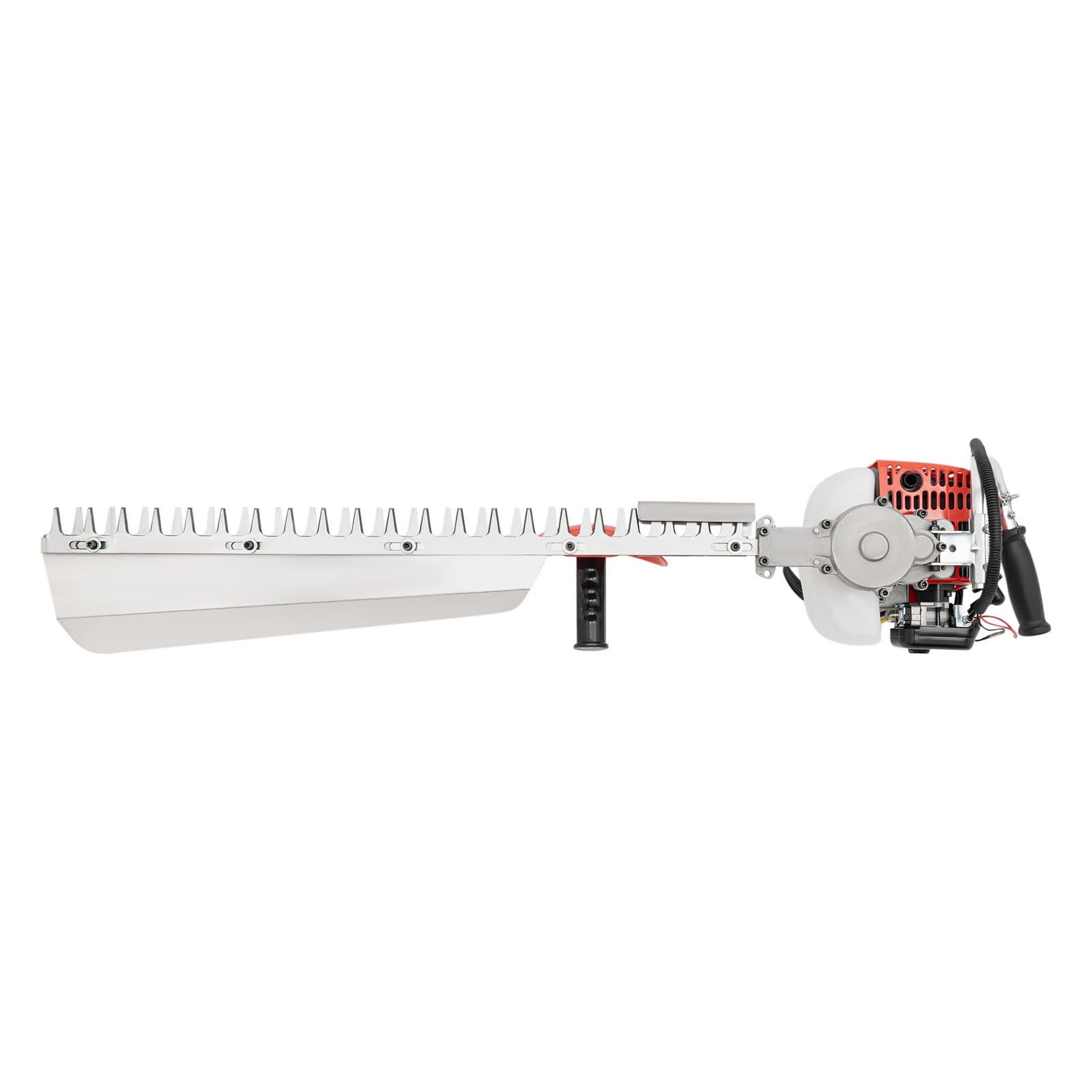ToppiJoy 22.5CC 650W Gas Hedge Trimmer, 2-Stroke Single-Cylinder Single Edge Hedge Trimmer, Gas Powered Hedge Trimmer Garden Tools for Shrubs Hedges Bushes for Garden Yard Landscape Pruning