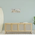 thumbnail image 3 of Stupell Industries Sunlit Birds & Beach Foam Animals & Insects Painting Gray Framed Art Print Wall Art, 24 x 10, 3 of 9