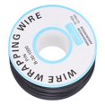 thumbnail image 4 of Winding Wire, Reel Winding Packaging Copper Wire High Temperature Resistant Strong And Durable  For Connecting Soldering Purpose For Circuit Boards Black, 4 of 8