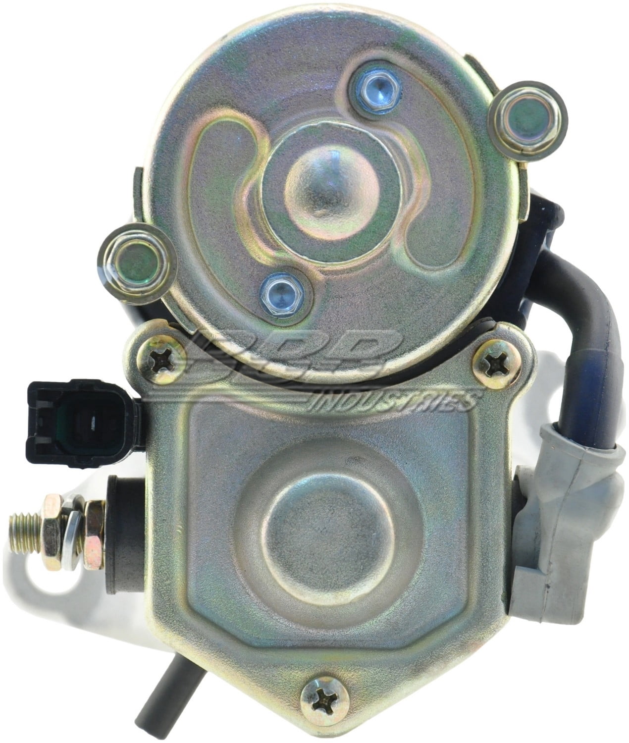 Starter Motor-Starter BBB Industries 17520 Reman