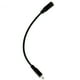 thumbnail image 3 of Mini USB a cable adaptador de micrófono con conector de audio tripolar de 3,5 mm para cámara Gopro, 3 of 8
