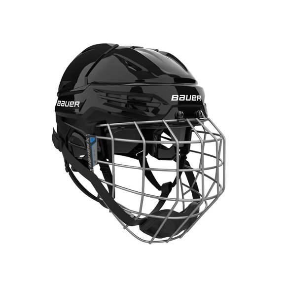 Casco de Hockey Bauer Re-Akt 55 Senior Mediano Negro