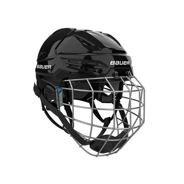 Casco de Hockey Bauer Re-Akt 55 Senior Mediano Negro