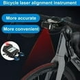 thumbnail image 4 of Lion's Teeth Bicycle Tools, Handlebar Laser Aligner, Bicycle Seat Aligner, Laser Alignment Indicator Tools, 4 of 5