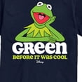 thumbnail image 3 of Muppets - Green Before It Was Cool - Men's Short Sleeve Graphic T-Shirt, 3 of 5