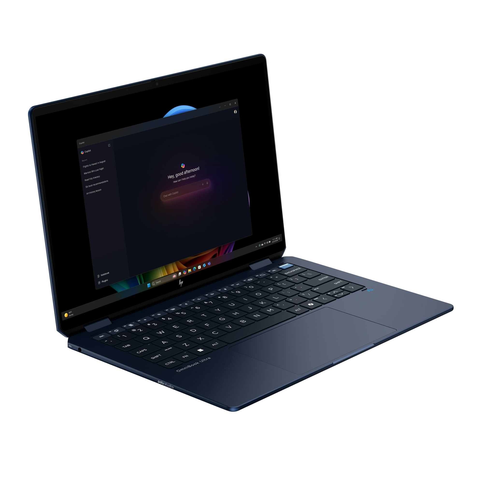 HP OmniBook Ultra Flip 14 inch 2-in-1 14