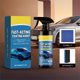 thumbnail image 3 of Agente de recubrimiento automotriz de 120 ml, impermeable, protector y abrillantador de espejos., 3 of 7
