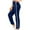 Navy, variant on Wiyuqeen Womens Side White Striped Sweatpants Comfy Lightweight Jogger Yoga Running Trousers Elastic High Waist Loose Lounge Pants Trendy Cinch Bottoms