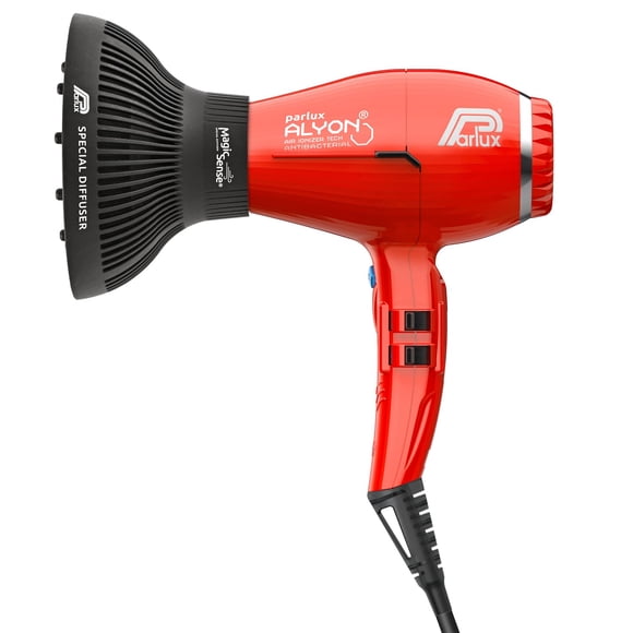 Pack Secadora Parlux Alyon Red con Difusor