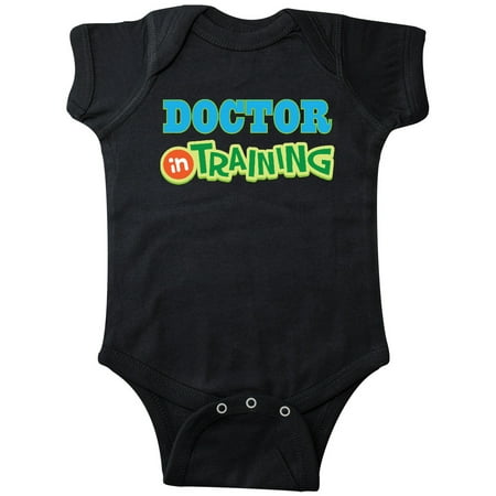 

Inktastic Doctor In Training Gift Baby Boy or Baby Girl Bodysuit