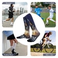 thumbnail image 5 of Avatar Compression Socks For Women Men Knee Compression Socks Long Knee High Socks For Running Sports Hiking Cycling Travel, 5 of 8