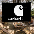 thumbnail image 3 of Banderas para ambientes al aire libre, decoraciones para campamentos, pancartas C-Carhartts-S para reuniones familiares, 3 of 5