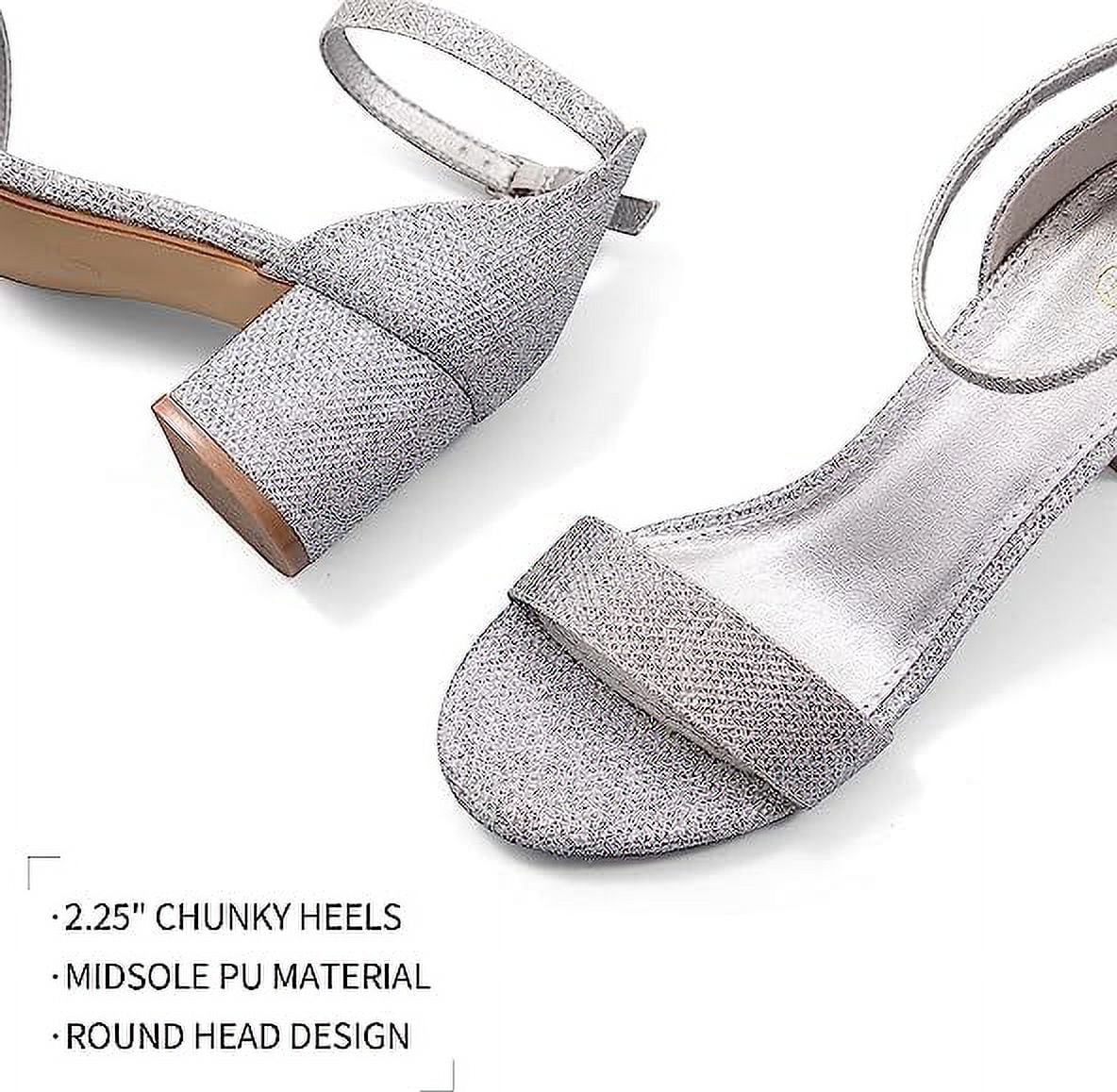 Blinding Silver, Jewel Embellished Stiletto Heel Court Shoes | Dune London